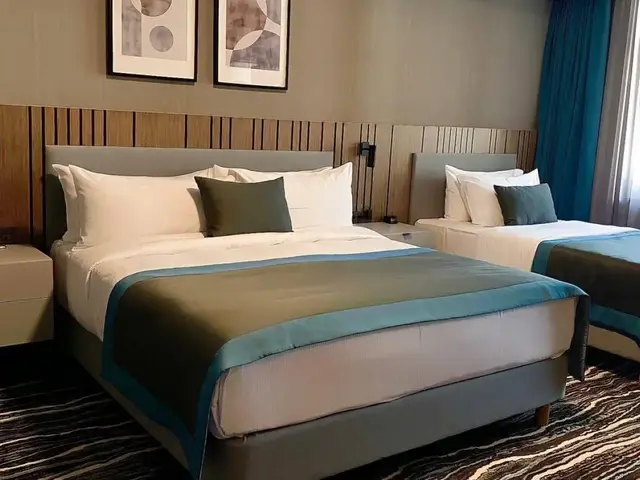 фотографии отеля Парк Отель Владикавказ (ex. DoubleTree by Hilton Vladikavkaz) изображение №15