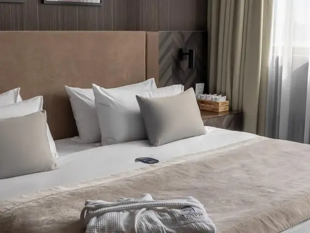 фото Парк Отель Владикавказ (ex. DoubleTree by Hilton Vladikavkaz) изображение №14