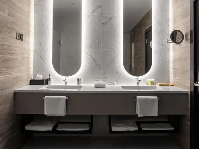 фото отеля Парк Отель Владикавказ (ex. DoubleTree by Hilton Vladikavkaz) изображение №13