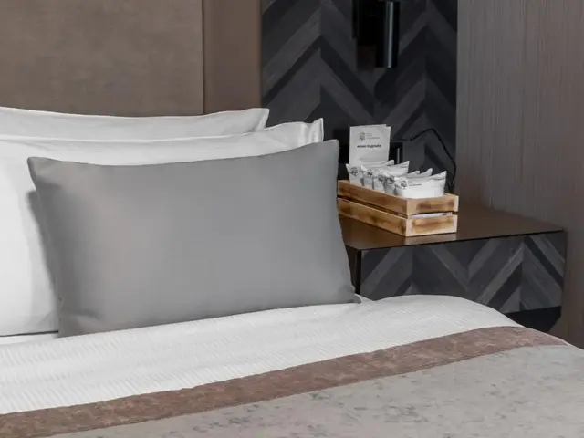 фото Парк Отель Владикавказ (ex. DoubleTree by Hilton Vladikavkaz) изображение №10