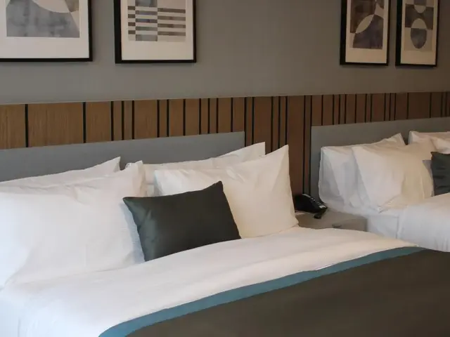 фотографии Парк Отель Владикавказ (ex. DoubleTree by Hilton Vladikavkaz) изображение №8