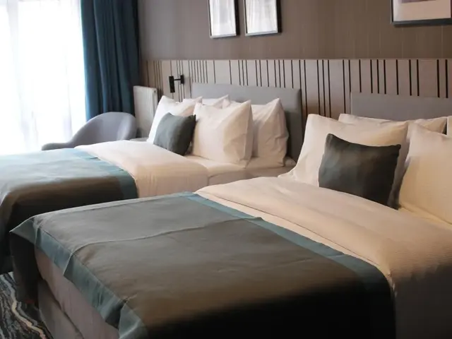 фото Парк Отель Владикавказ (ex. DoubleTree by Hilton Vladikavkaz) изображение №6