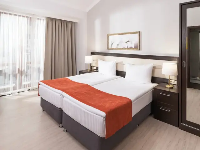 фото отеля Комплекс Апартаментов Красная Поляна (ex. Горки Город Апартаменты) изображение №5