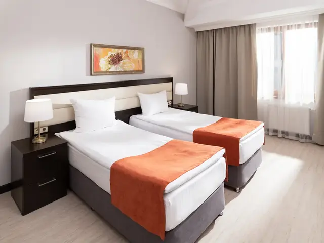 фотографии Комплекс Апартаментов Красная Поляна (ex. Горки Город Апартаменты) изображение №4