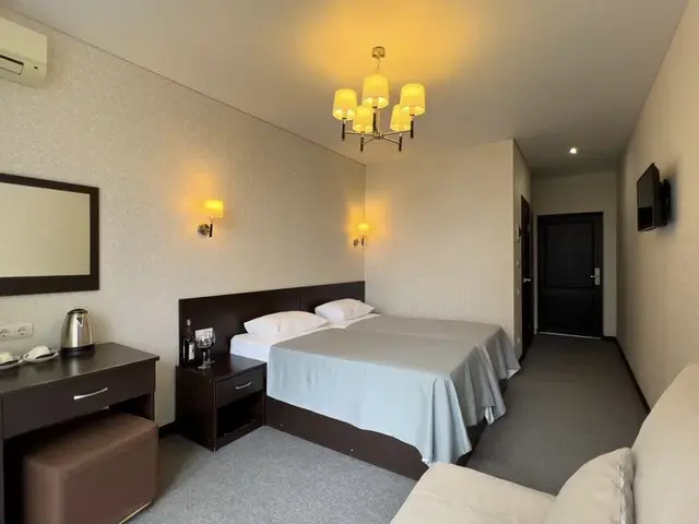 фото отеля Жоэквара (Zhoekvara) изображение №57