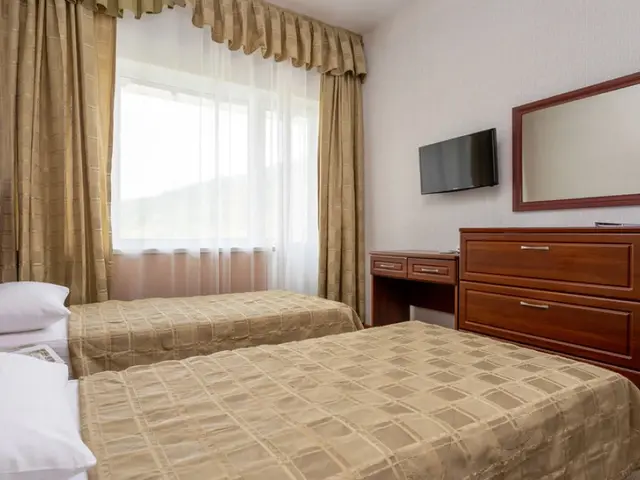 фотографии отеля Азимут Прометей Небуг (Azimut Prometey Nebug) изображение №3