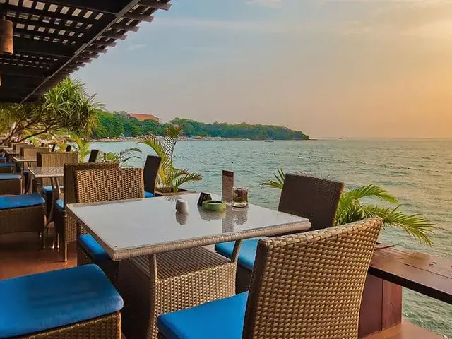 фотографии отеля Royal Cliff Beach Hotel изображение №87