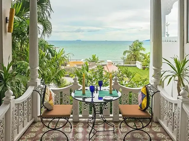 фото отеля Royal Cliff Beach Hotel изображение №85