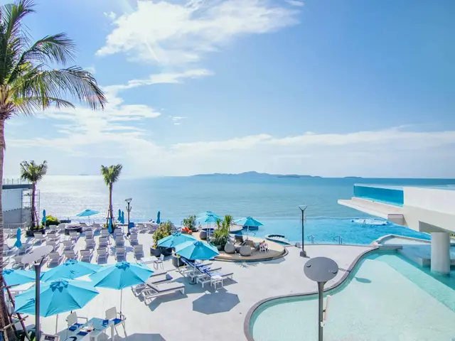 фото отеля Royal Cliff Beach Hotel изображение №81