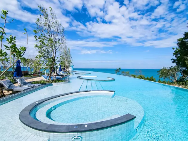 фото отеля Royal Cliff Beach Hotel изображение №77