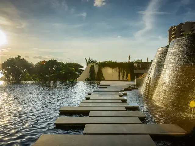 фотографии отеля Royal Cliff Beach Hotel изображение №79