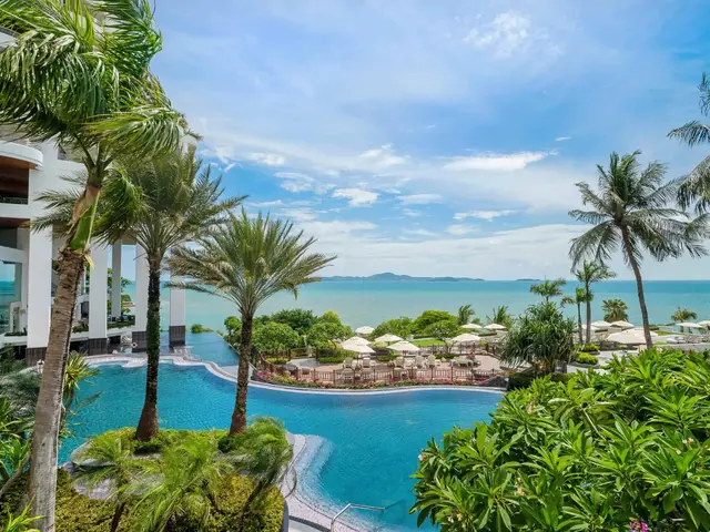 фотографии отеля Royal Cliff Beach Hotel изображение №75