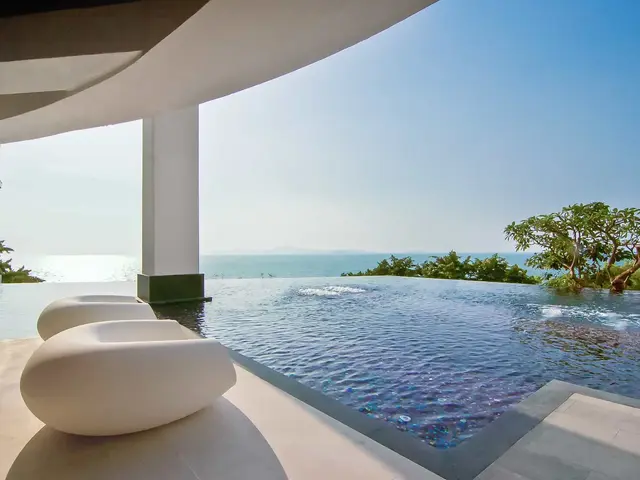 фото Royal Cliff Beach Hotel изображение №70