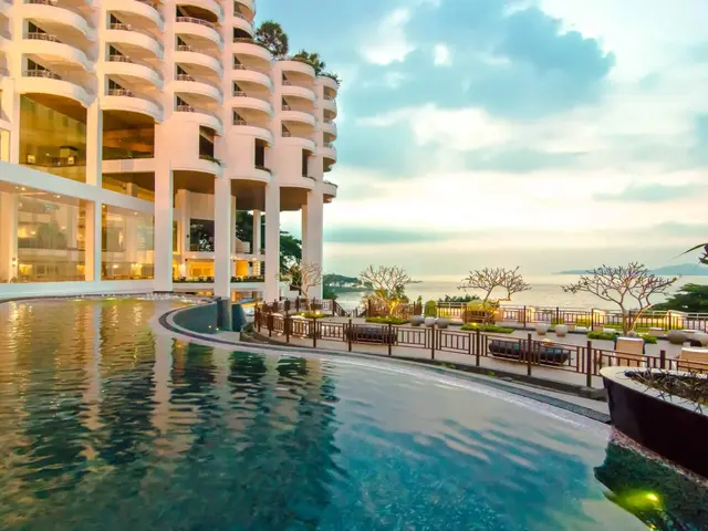 фотографии Royal Cliff Beach Hotel изображение №68