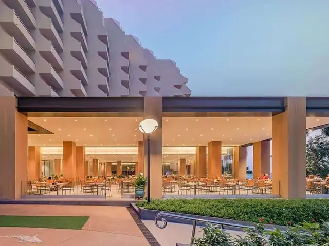 фото отеля Royal Cliff Beach Hotel изображение №73