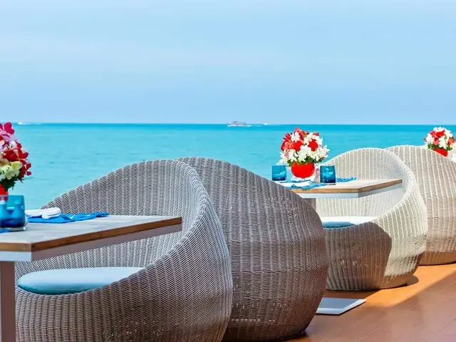 фото отеля Royal Cliff Beach Hotel изображение №69