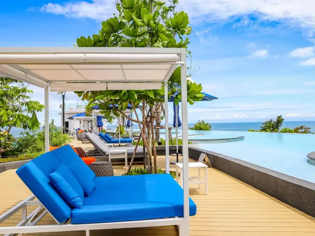 фото отеля Royal Cliff Beach Hotel изображение №57