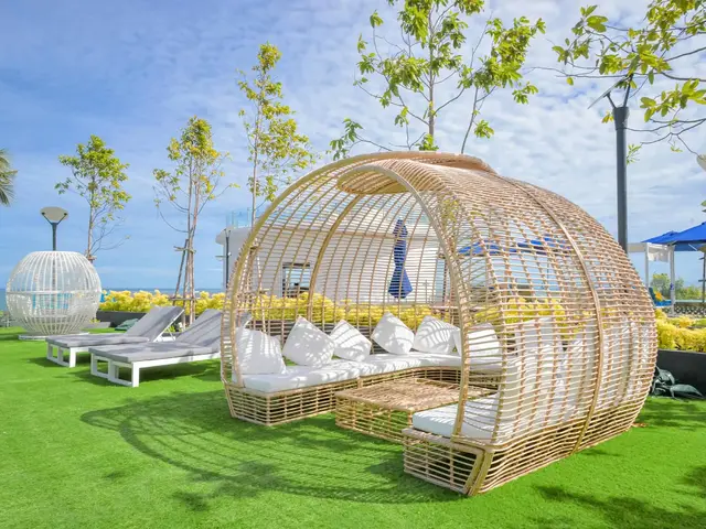 фотографии отеля Royal Cliff Beach Hotel изображение №55