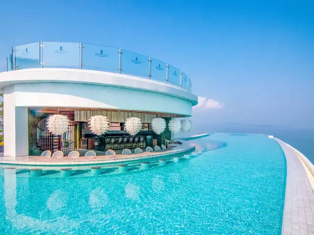 фотографии Royal Cliff Beach Hotel изображение №52