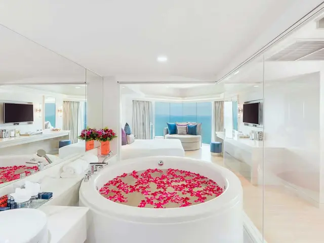 фотографии Royal Cliff Beach Hotel изображение №48