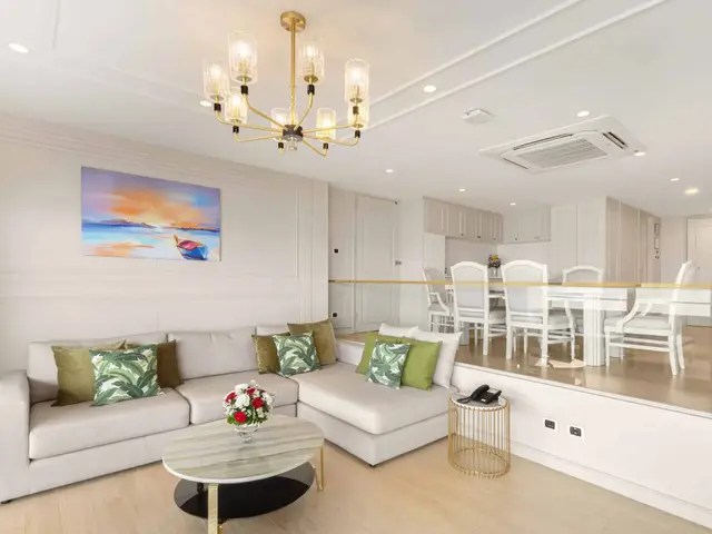 фотографии отеля Royal Cliff Beach Hotel изображение №35