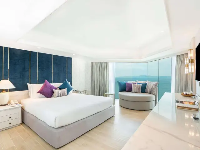 фотографии отеля Royal Cliff Beach Hotel изображение №47