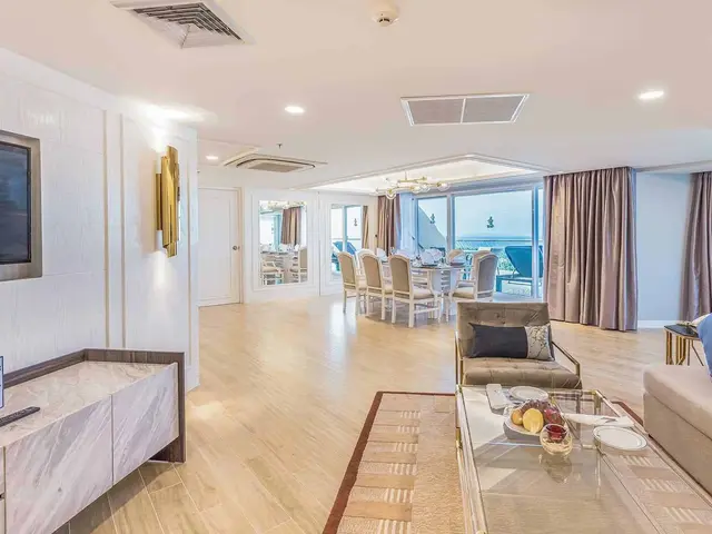 фото Royal Cliff Beach Hotel изображение №42