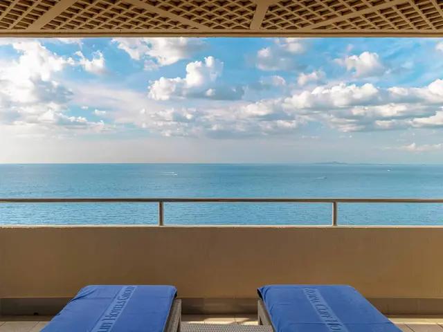 фотографии Royal Cliff Beach Hotel изображение №36