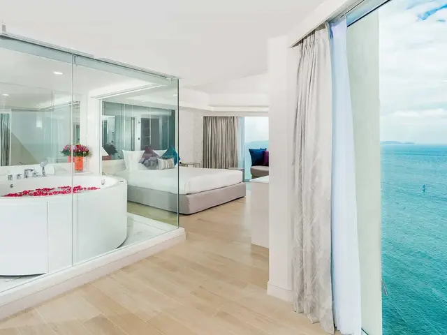 фотографии отеля Royal Cliff Beach Hotel изображение №43