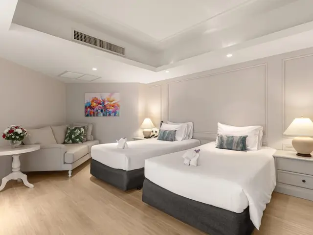 фото Royal Cliff Beach Hotel изображение №34