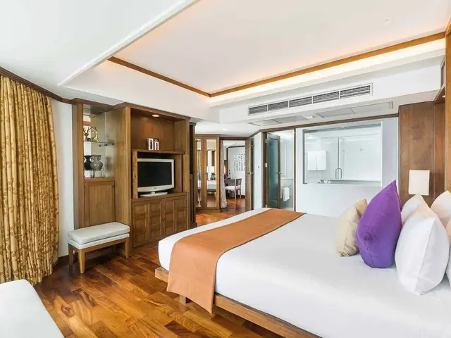 фотографии Royal Cliff Beach Hotel изображение №40