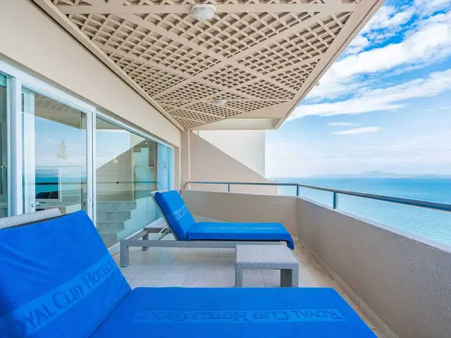 фотографии отеля Royal Cliff Beach Hotel изображение №31