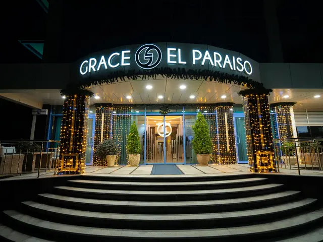 фотографии отеля Грейс Эль Параисо (Grace El Paraiso) изображение №19