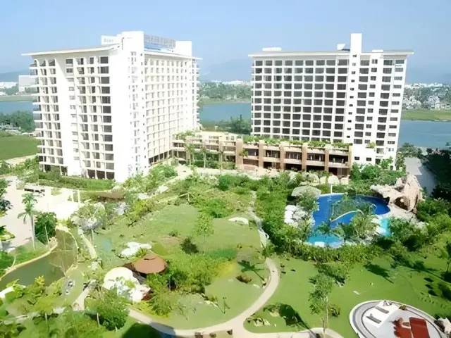 фото отеля J Hotel (ex. Yuhai International Resort; Azure Resort) изображение №21