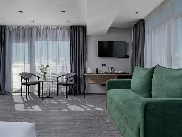 фотографии City Park Hotel Sochi (ex. Marins Park) изображение №16