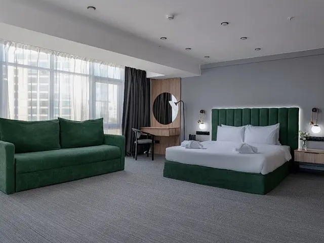 фото City Park Hotel Sochi (ex. Marins Park) изображение №14