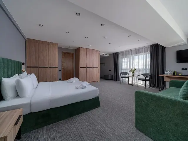 фото отеля City Park Hotel Sochi (ex. Marins Park) изображение №13