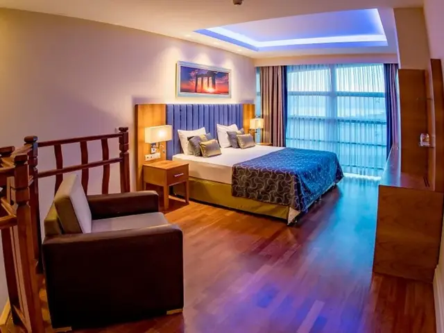 фото Liberty Hotels Lara (ex. Lara Beach) изображение №2