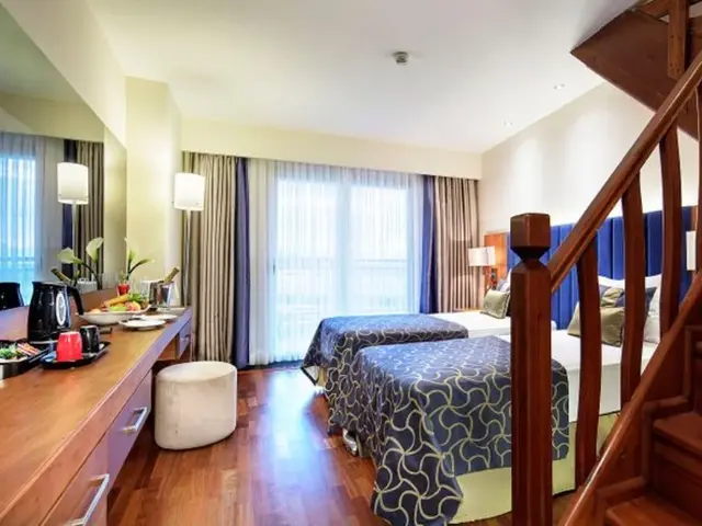 фото отеля Liberty Hotels Lara (ex. Lara Beach) изображение №5