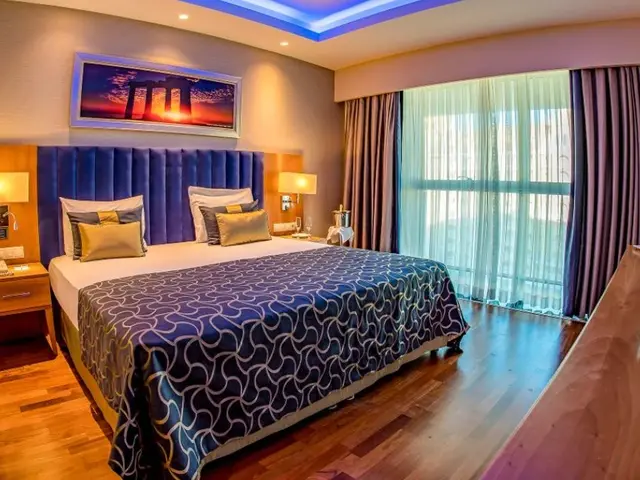 фотографии отеля Liberty Hotels Lara (ex. Lara Beach) изображение №3