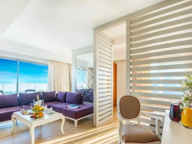 фото Port Nature Luxury Resort Hotel & Spa изображение №2