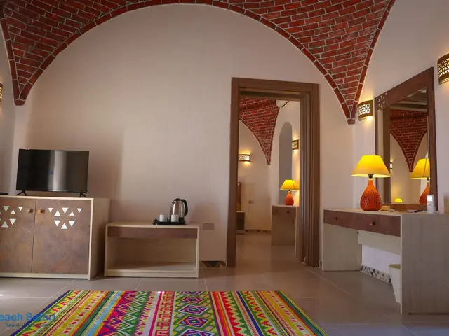 фотографии Beach Safari Nubian Resort изображение №12