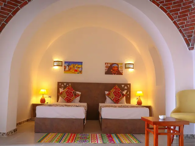 фото отеля Beach Safari Nubian Resort изображение №17