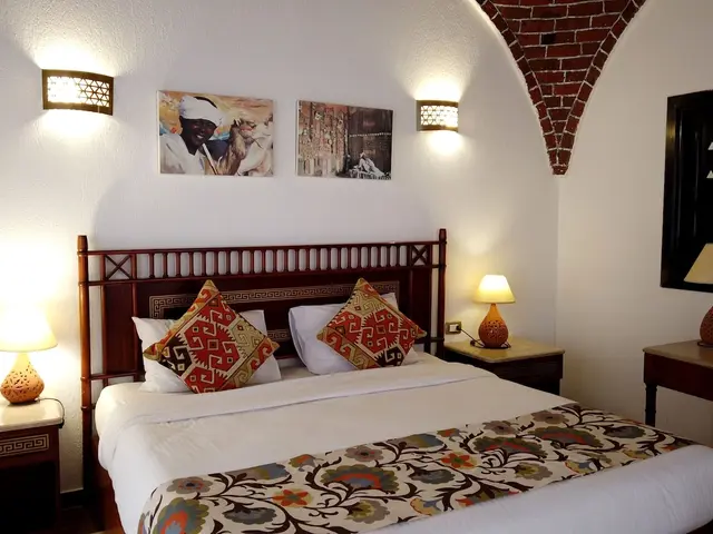 фото Beach Safari Nubian Resort изображение №14