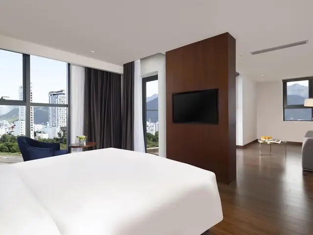 фотографии отеля Best Western Premier Marvella Nha Trang изображение №11