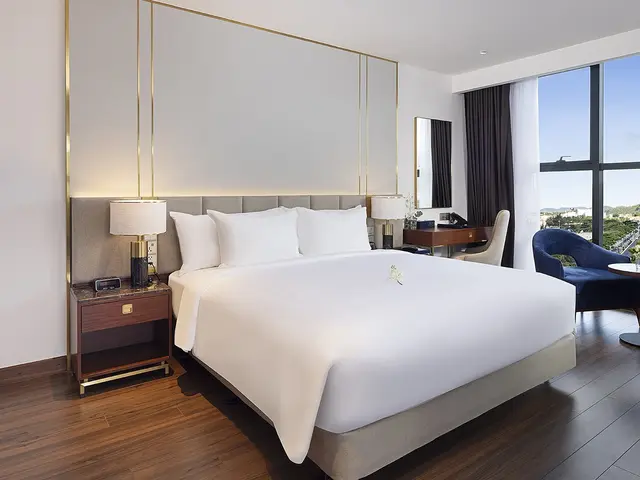 фотографии отеля Best Western Premier Marvella Nha Trang изображение №7
