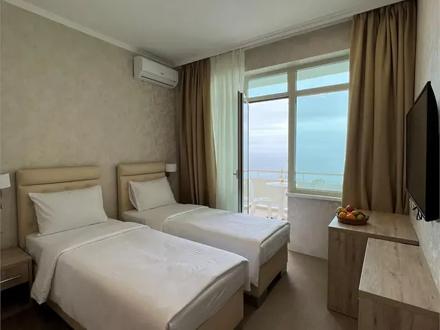 фотографии отеля Кавказ Парк Отель (ex. Пансионат Кавказ) изображение №35