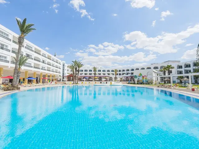 Le Soleil Bella Vista Family Resort (ex. Dessole Bella Vista; Occidental Grand Monastir)