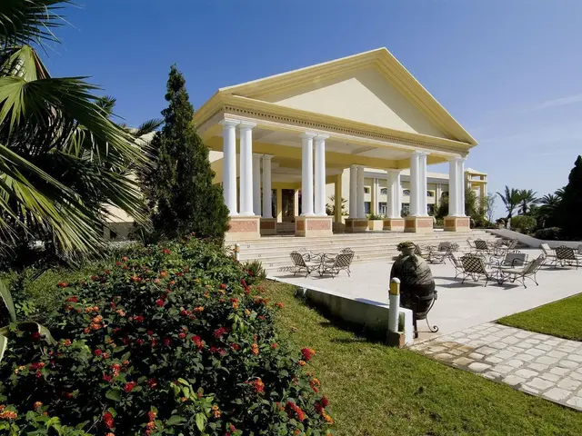фото Royal Thalassa (ex. Resort & Thalasso; Royal Elyssa Thalasso & Spa) изображение №30