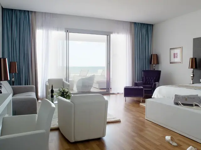 фотографии отеля Royal Thalassa (ex. Resort & Thalasso; Royal Elyssa Thalasso & Spa) изображение №23